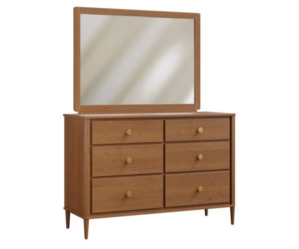 Contour 56" Dresser