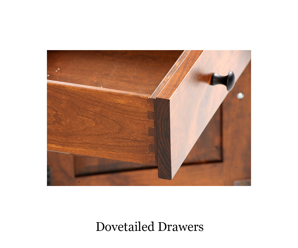 Williamsport 66" Low Dresser - Image 2