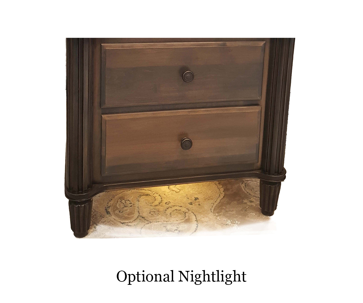 Sierra Classic Nightstand - Image 6