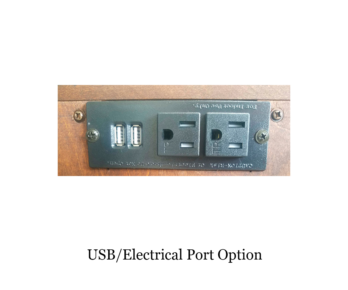 Sierra Classic Nightstand - Image 5