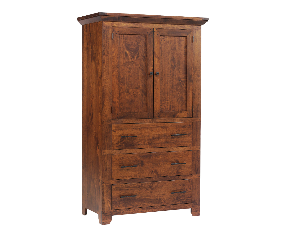Redmond Wellington Armoire