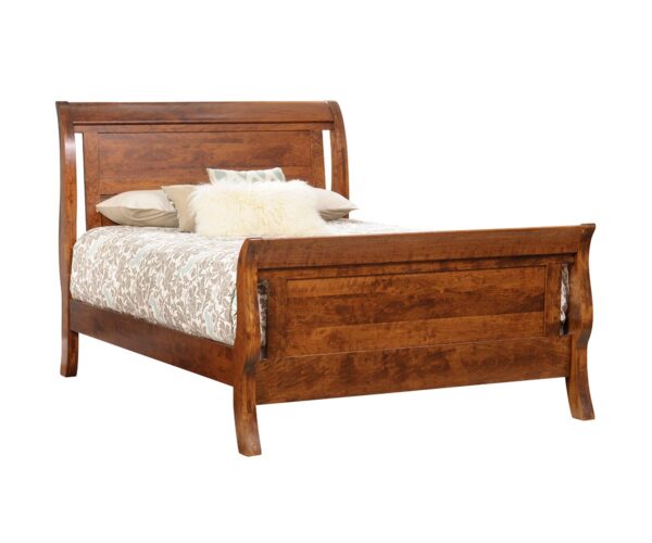 Tucson Sleigh Bed