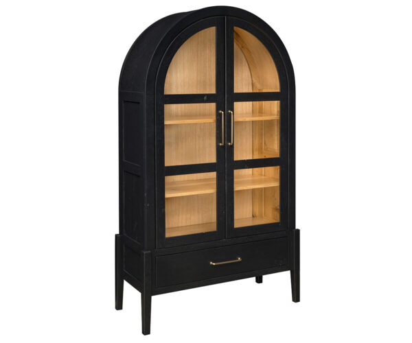 Century Open Bookcase