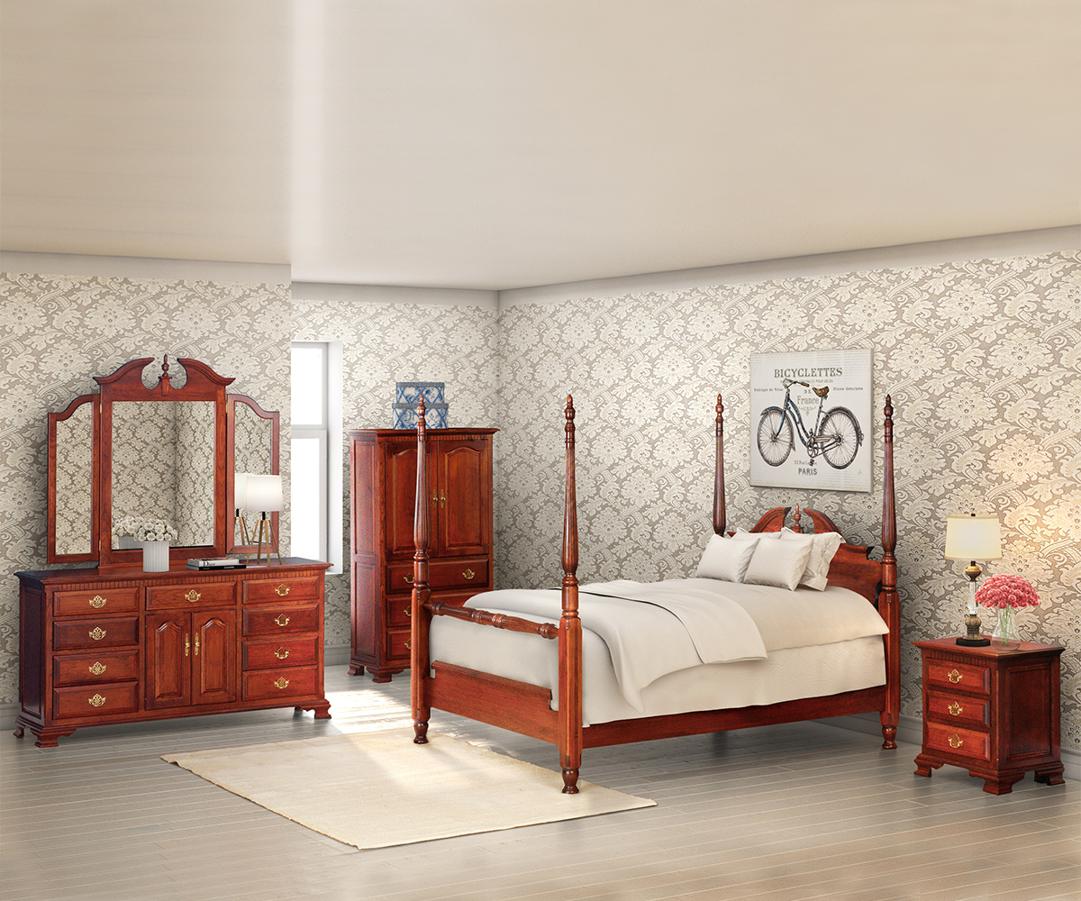 Victoria's Tradition Collection