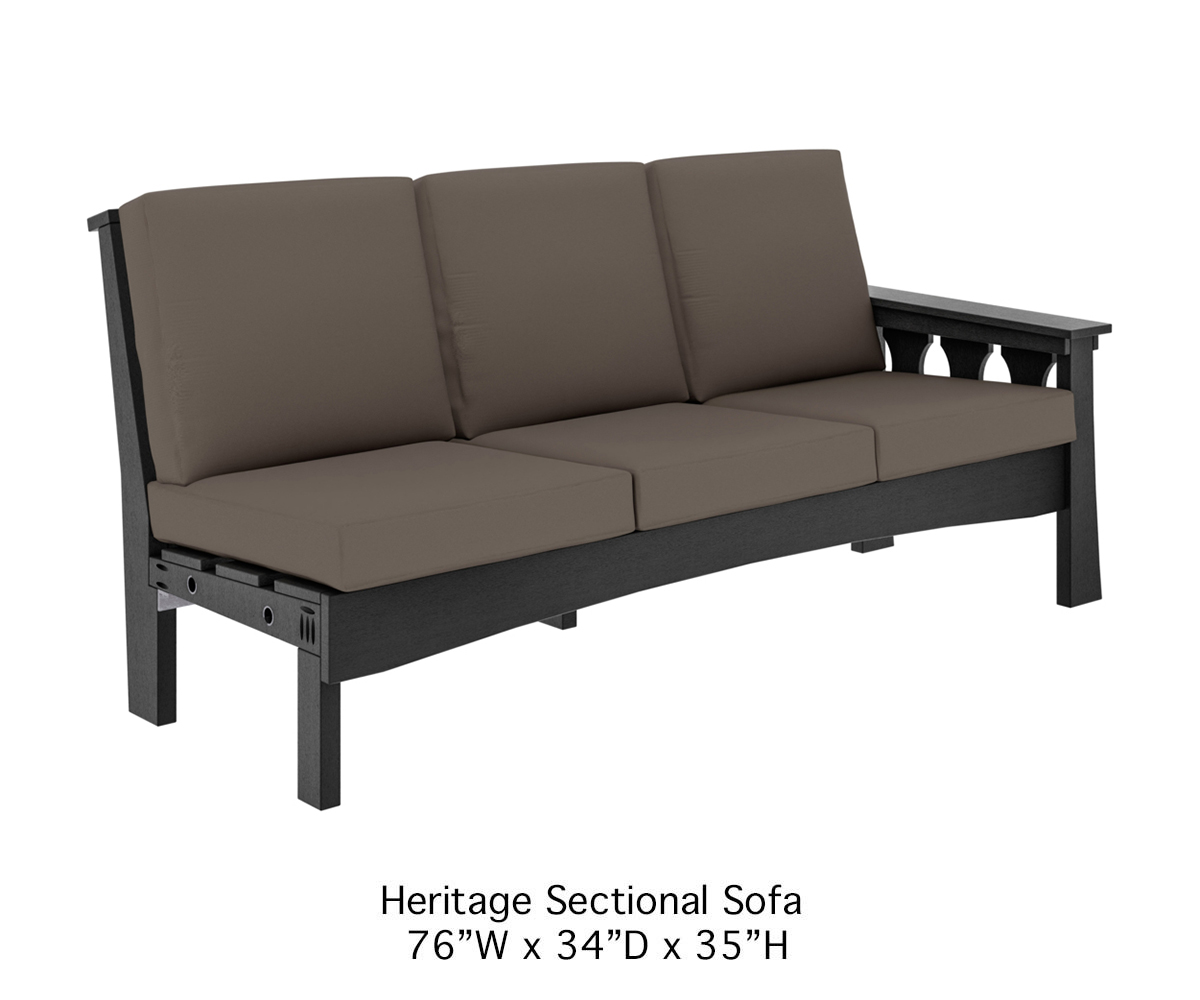 Heritage Sectional - Image 4