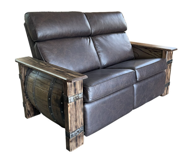 Wallhugger Loveseat Recliner