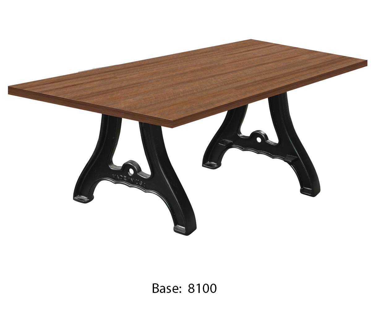 Black Round Cedar Slab - Image 8