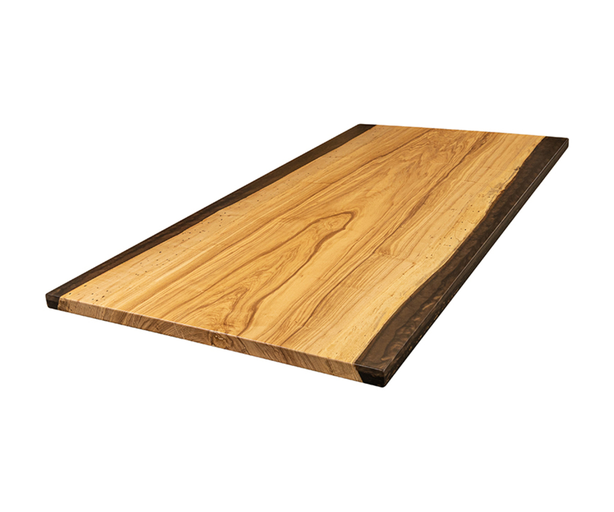 Bronze Edged Ash Slab - Image 3