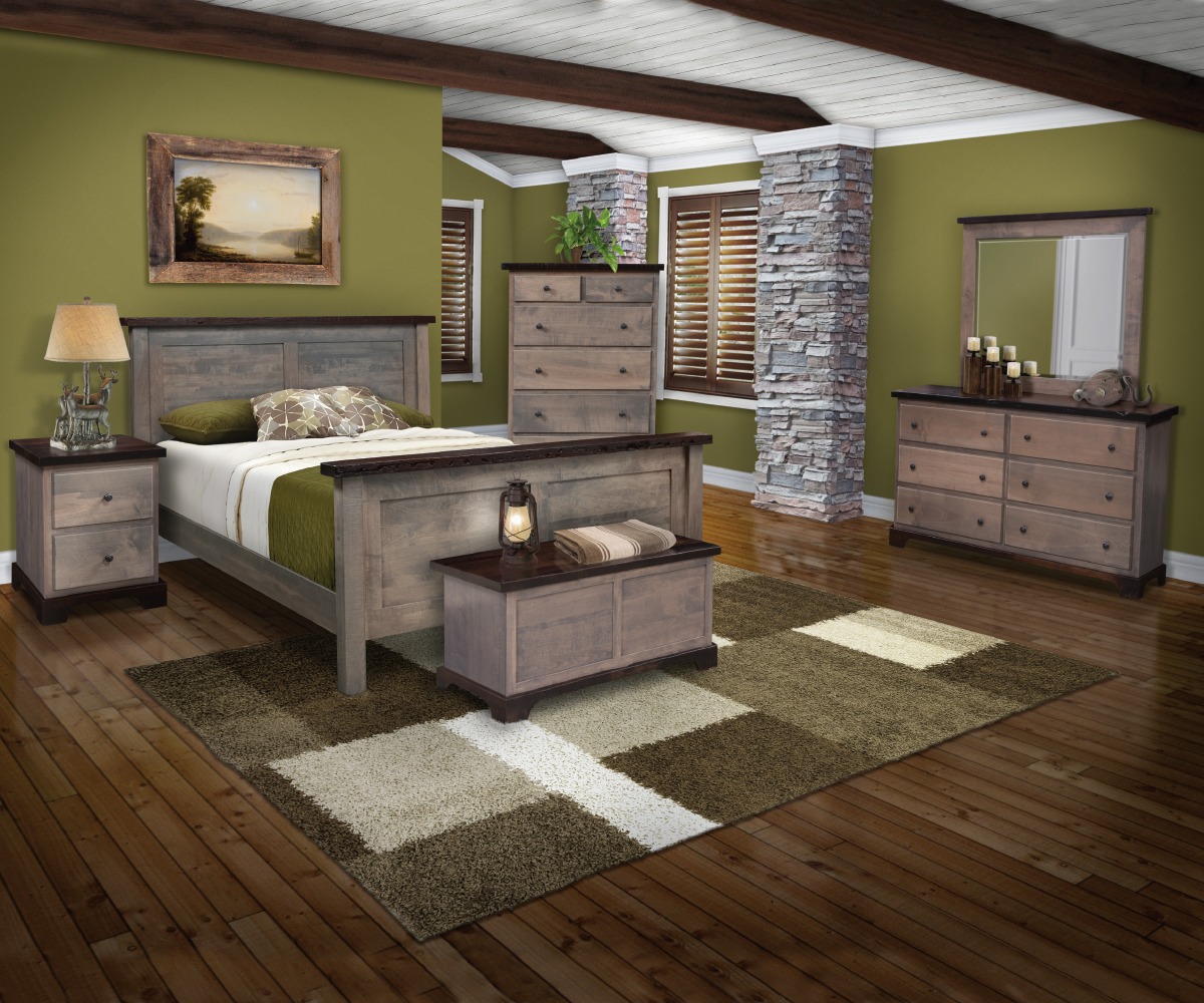 Manchester Slat Bed - Image 3