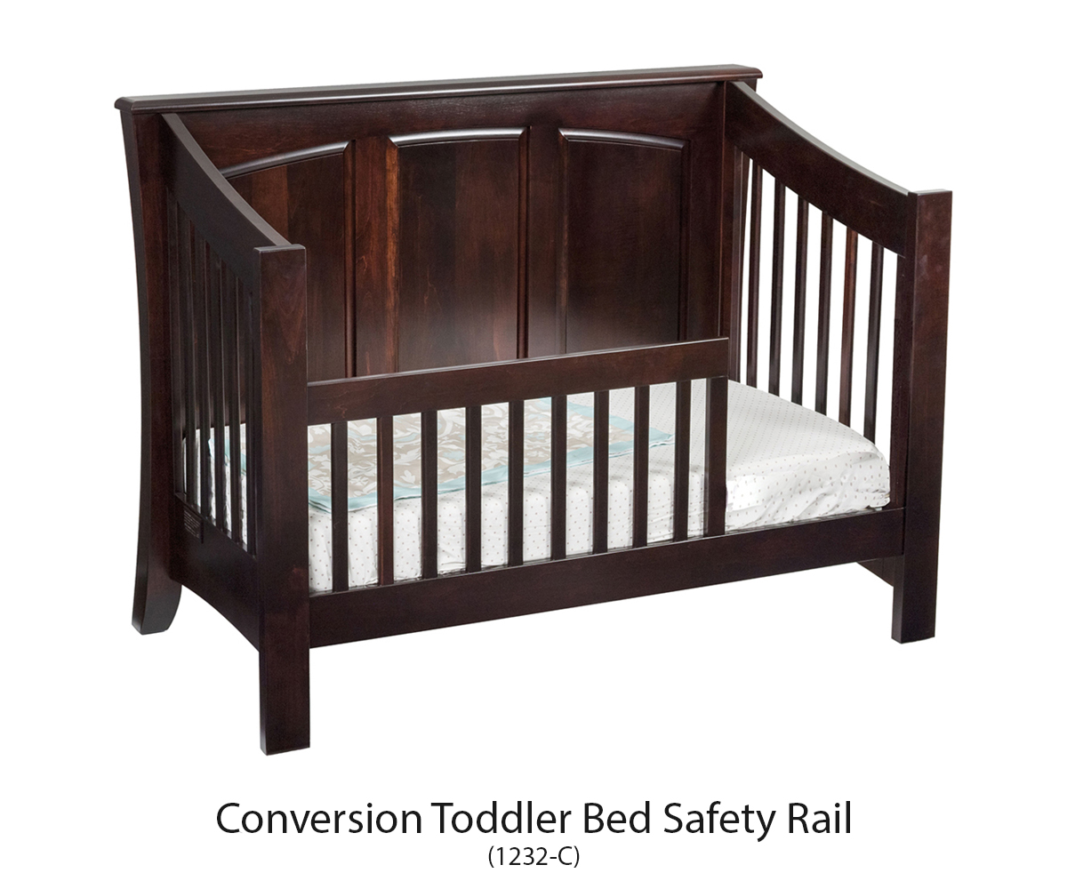 Carlisle Panel Crib - Image 2