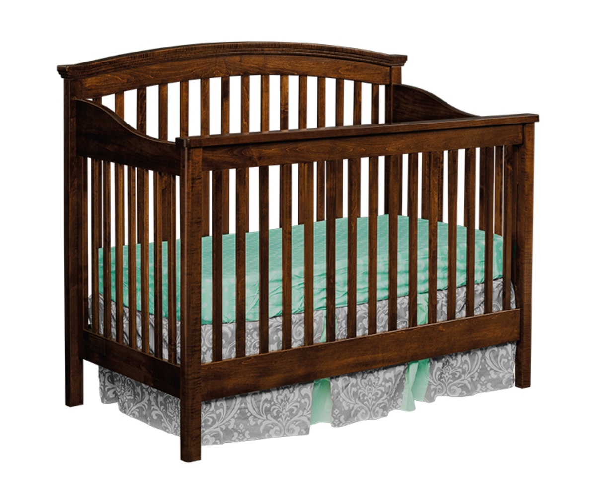 Hampton Crib Collection - Image 2