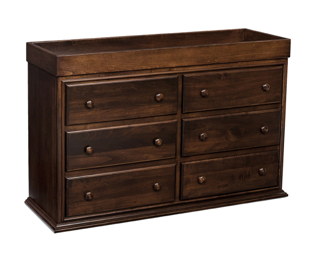 Traditional Convertible Dresser - Image 2