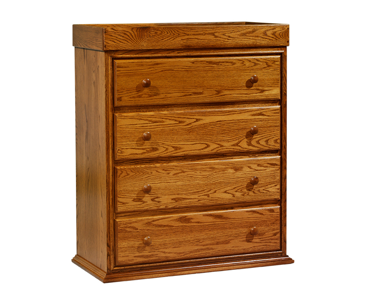 Traditional Convertible Chest - Image 2