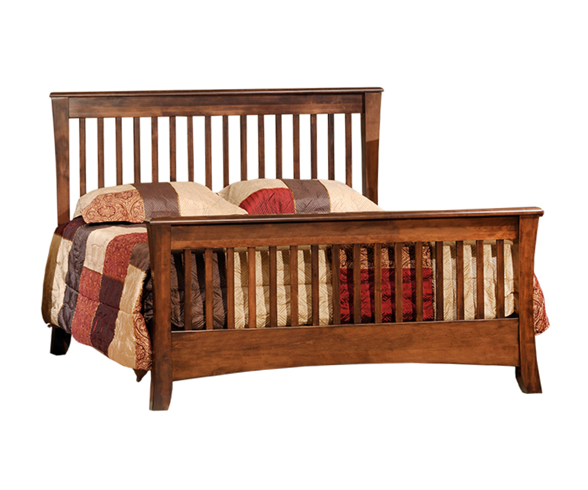 Carlisle Slat Bed