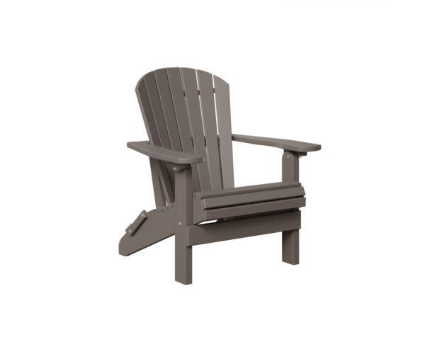 Classic Folding Adirondack