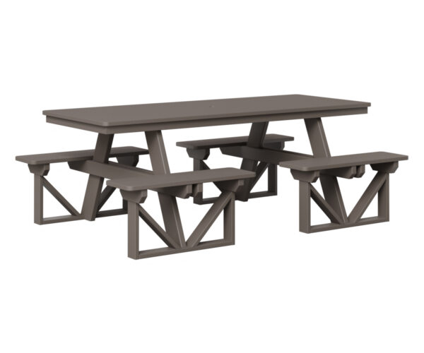 Walk in Picnic Table
