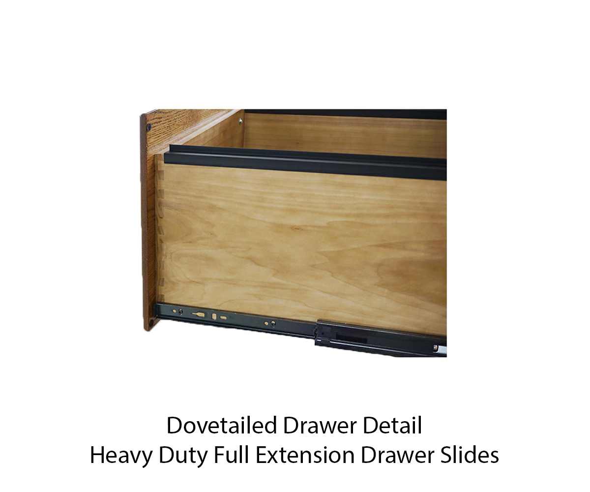 Laurel Two Drawer File Cabinet - Image 2