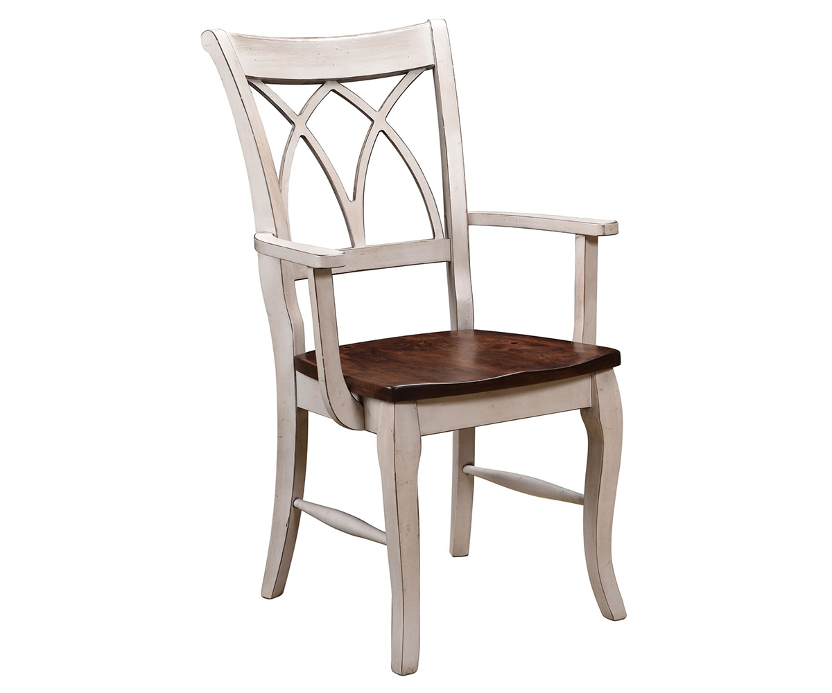 Double X Chair - Image 2