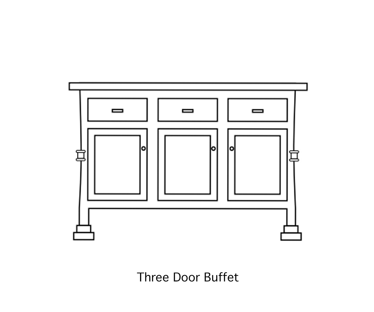 Bowerston Buffet - Image 2