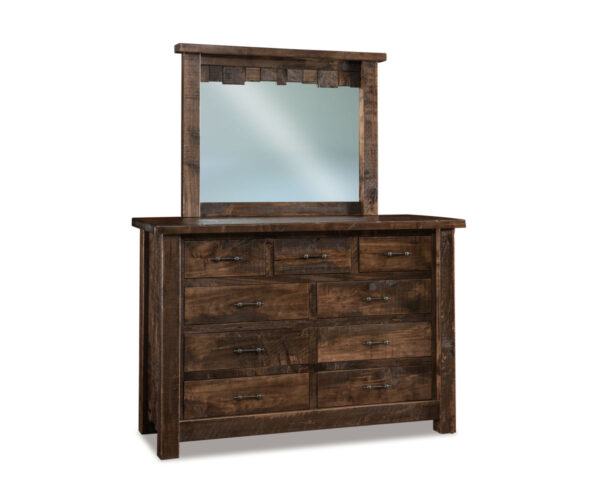 Vandella 9 Drawer Dresser
