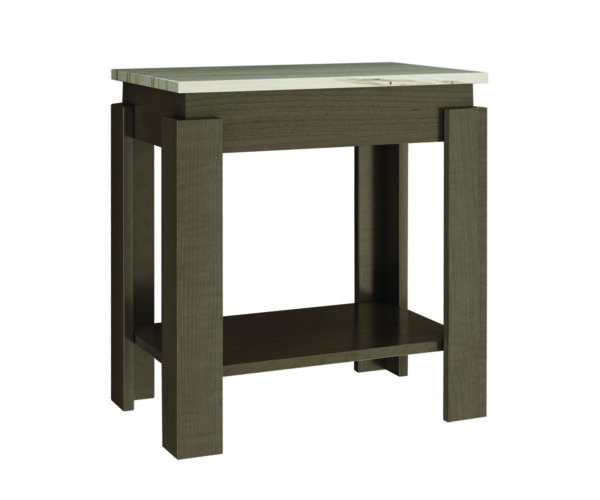 Canyon Chairside Table