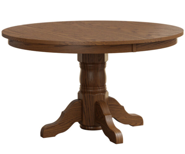 Single Pedestal Table