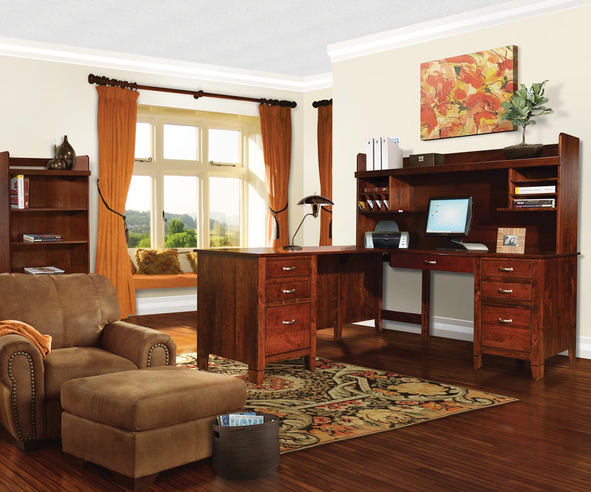 Jacobsville Corner Desk - Image 6