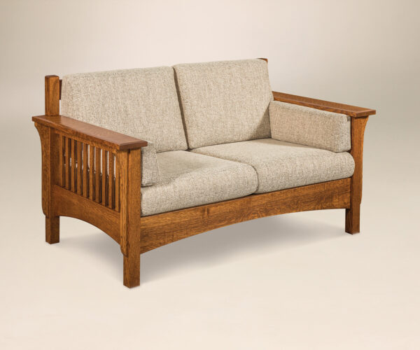 Pioneer Loveseat