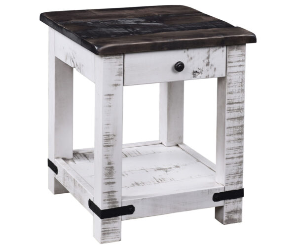 Old Tyme End Table