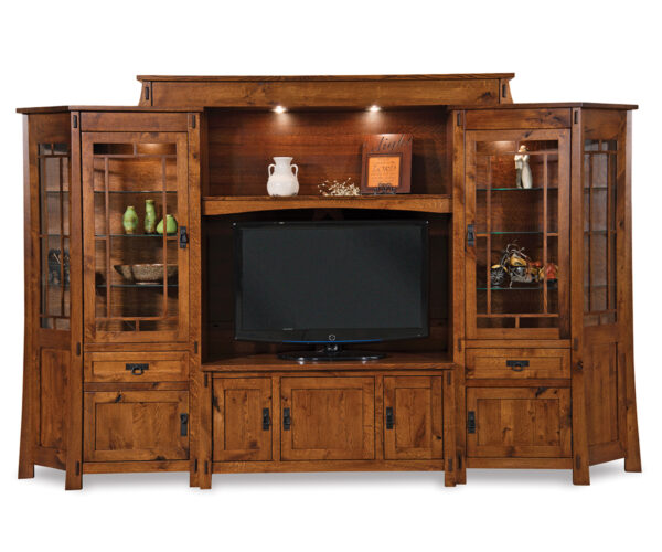 Modesto 6pc Wall Unit