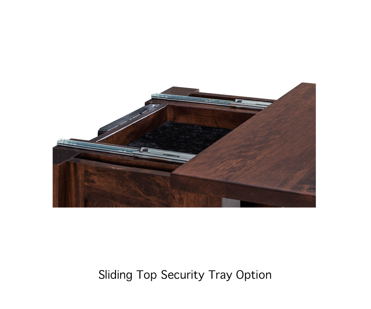 Artesa 3 Drawer Nightstand - Image 2