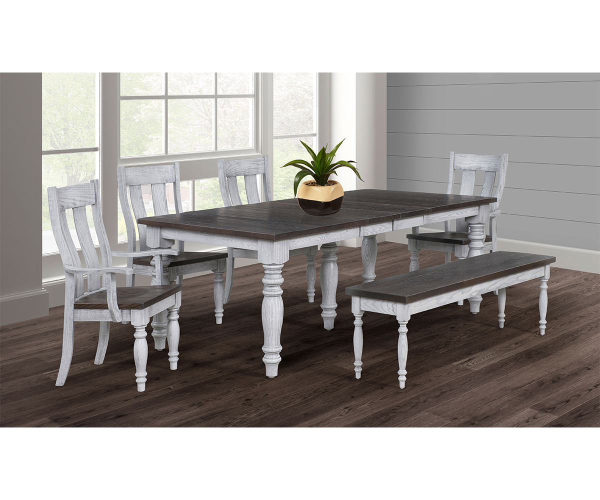 Sherbrooke Table - Image 2