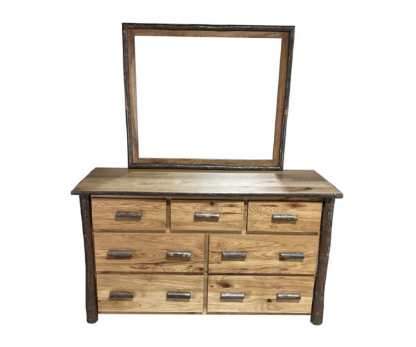 Bear Lodge Seven Drawer Dresser