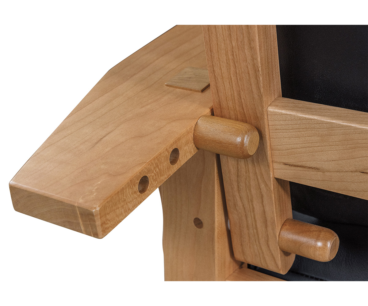 Durango Morris Chair - Image 3