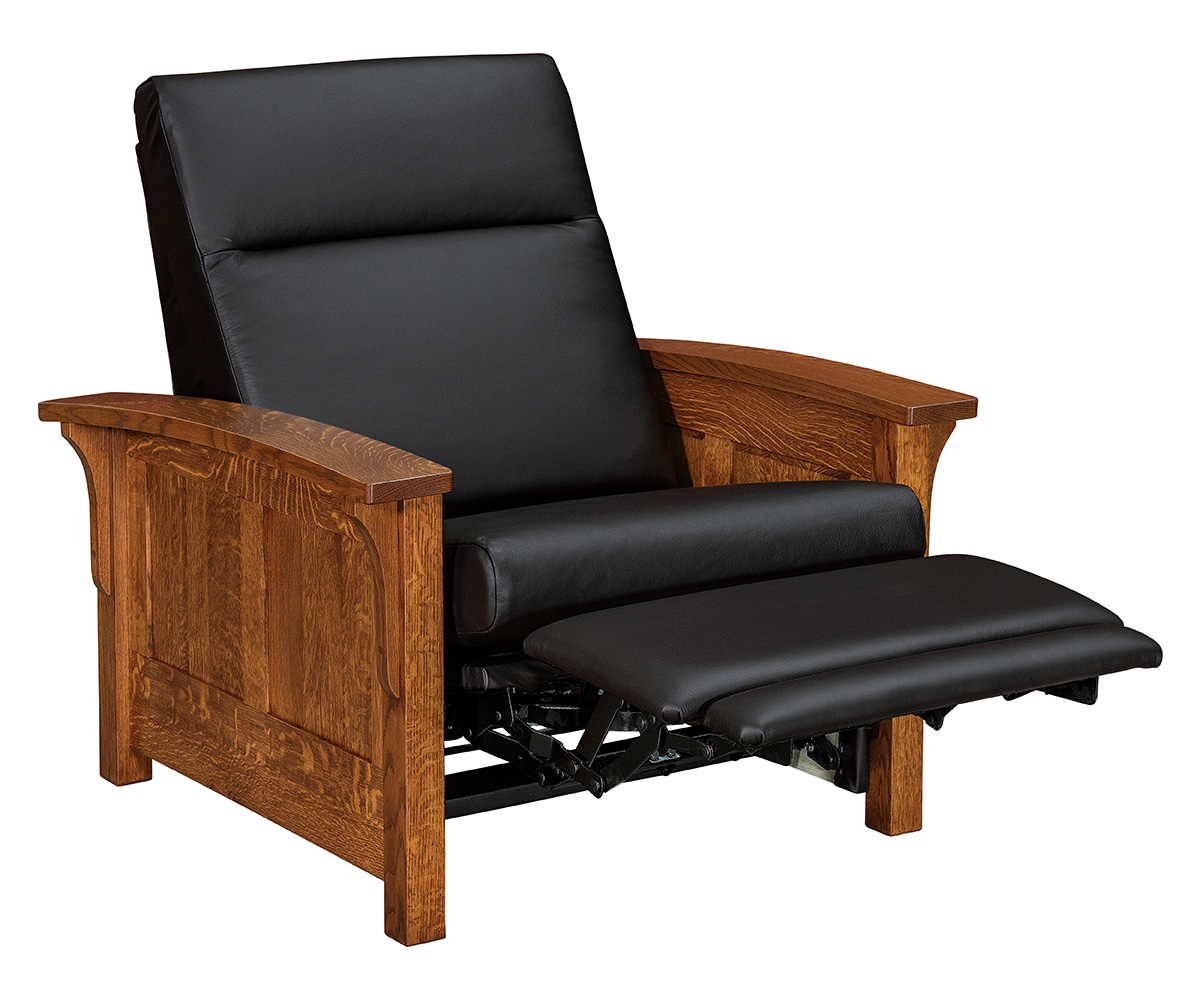 Skyline Panel WH Chair Recliner - Image 2