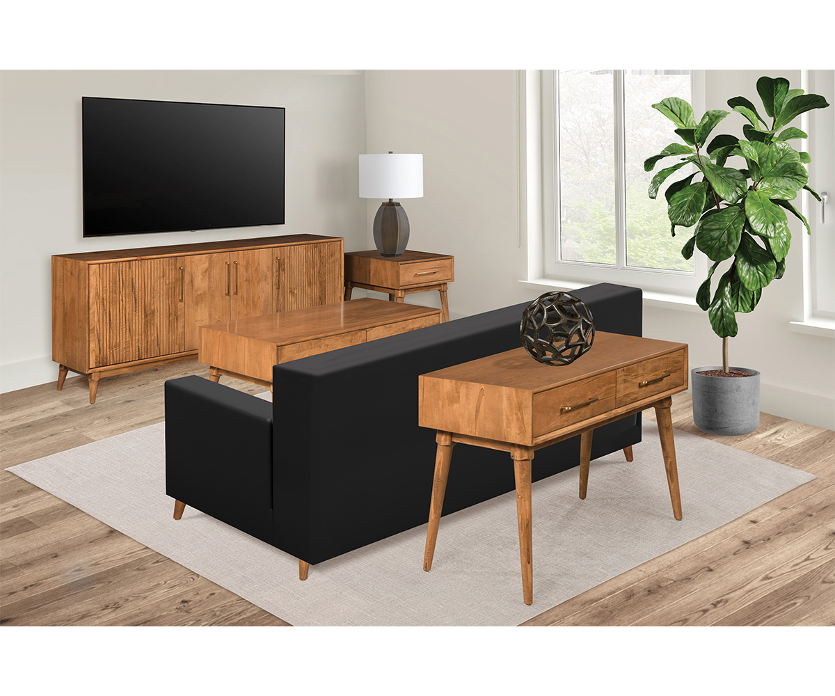 Allentown 50" Entertainment Console - Image 2