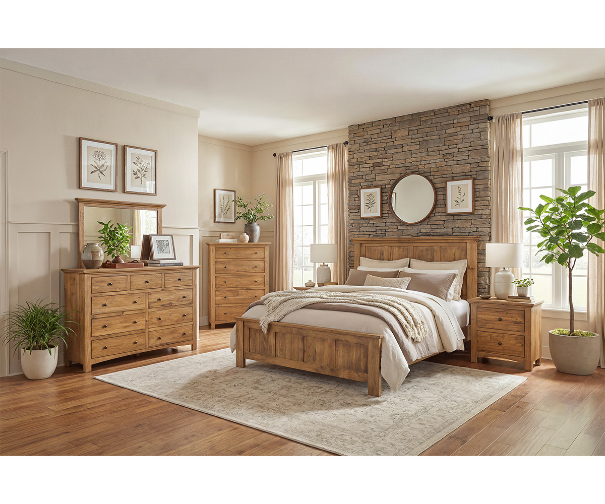 Canton 7 Drawer Dresser - Image 3