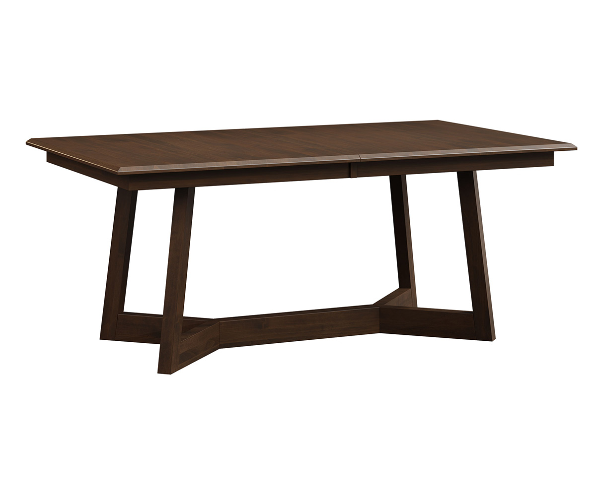Hamilton Double Pedestal Table