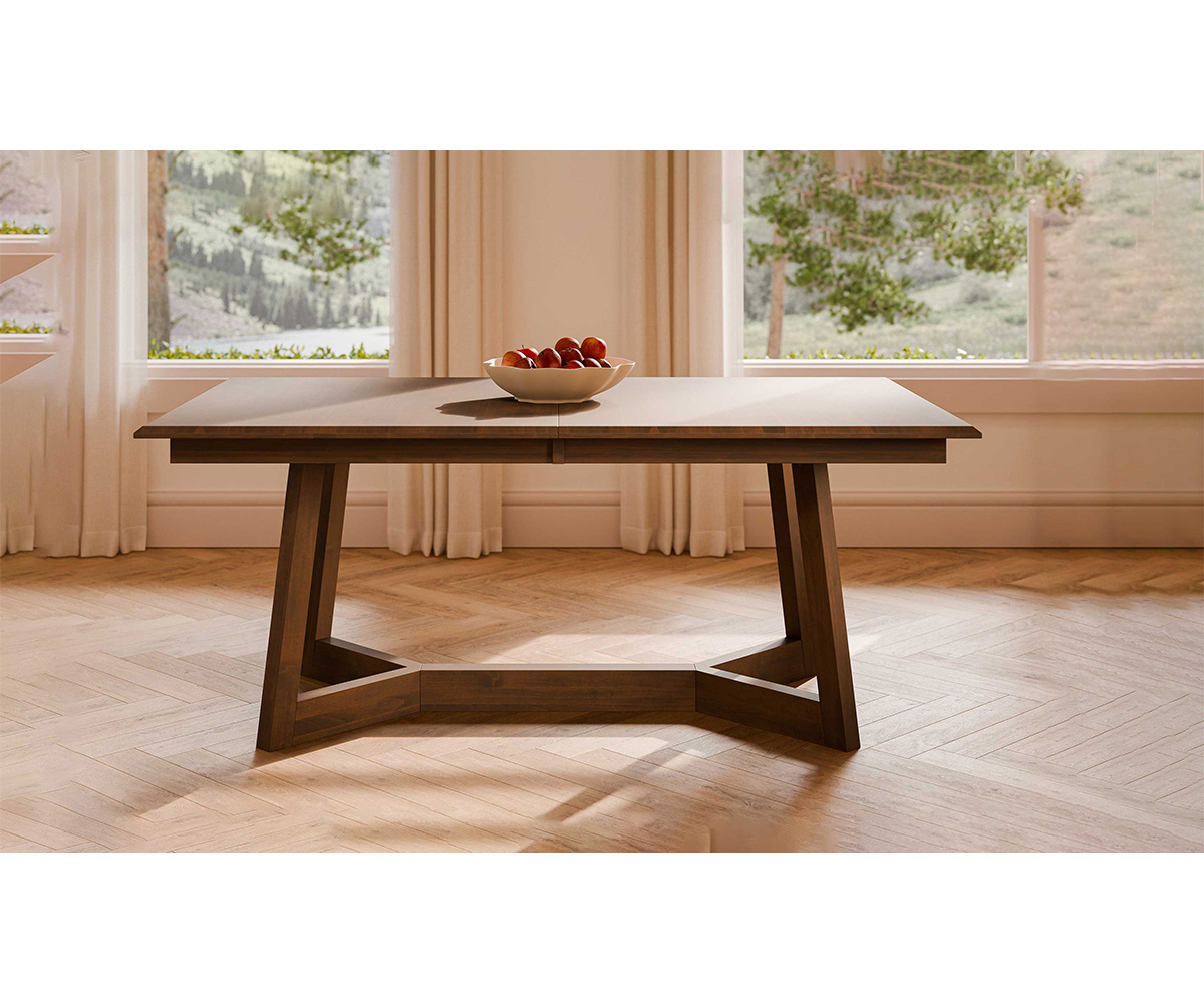 Hamilton Double Pedestal Table - Image 2