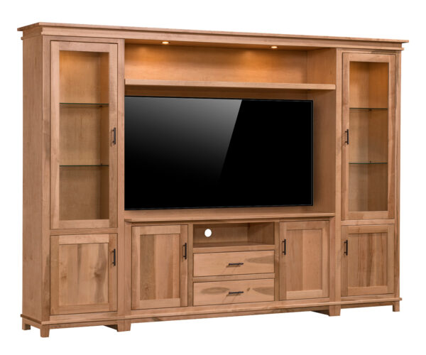 Hilton Wall Unit