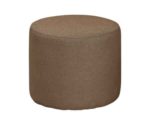 Fusion 22" Round Footstool