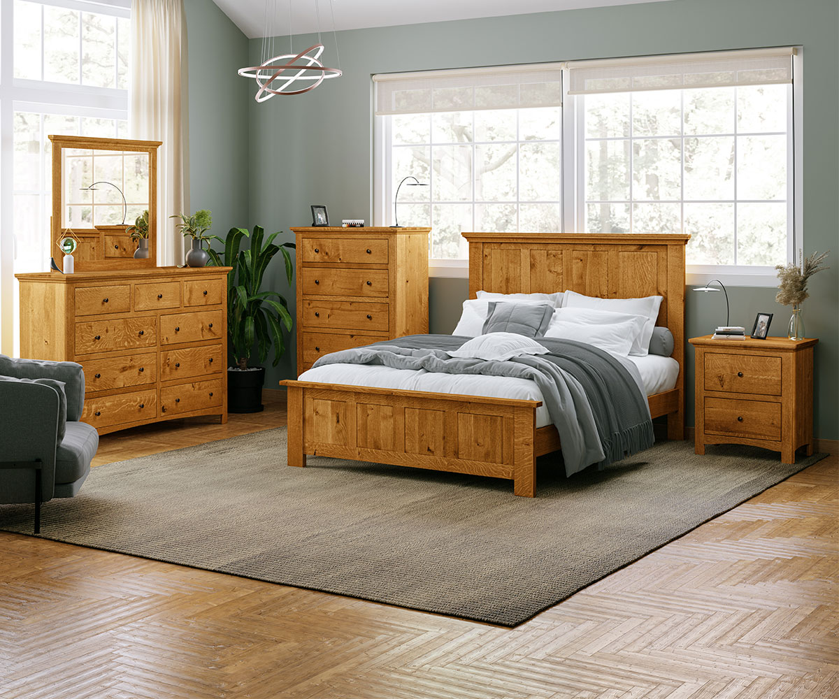 Canton 7 Drawer Dresser - Image 2