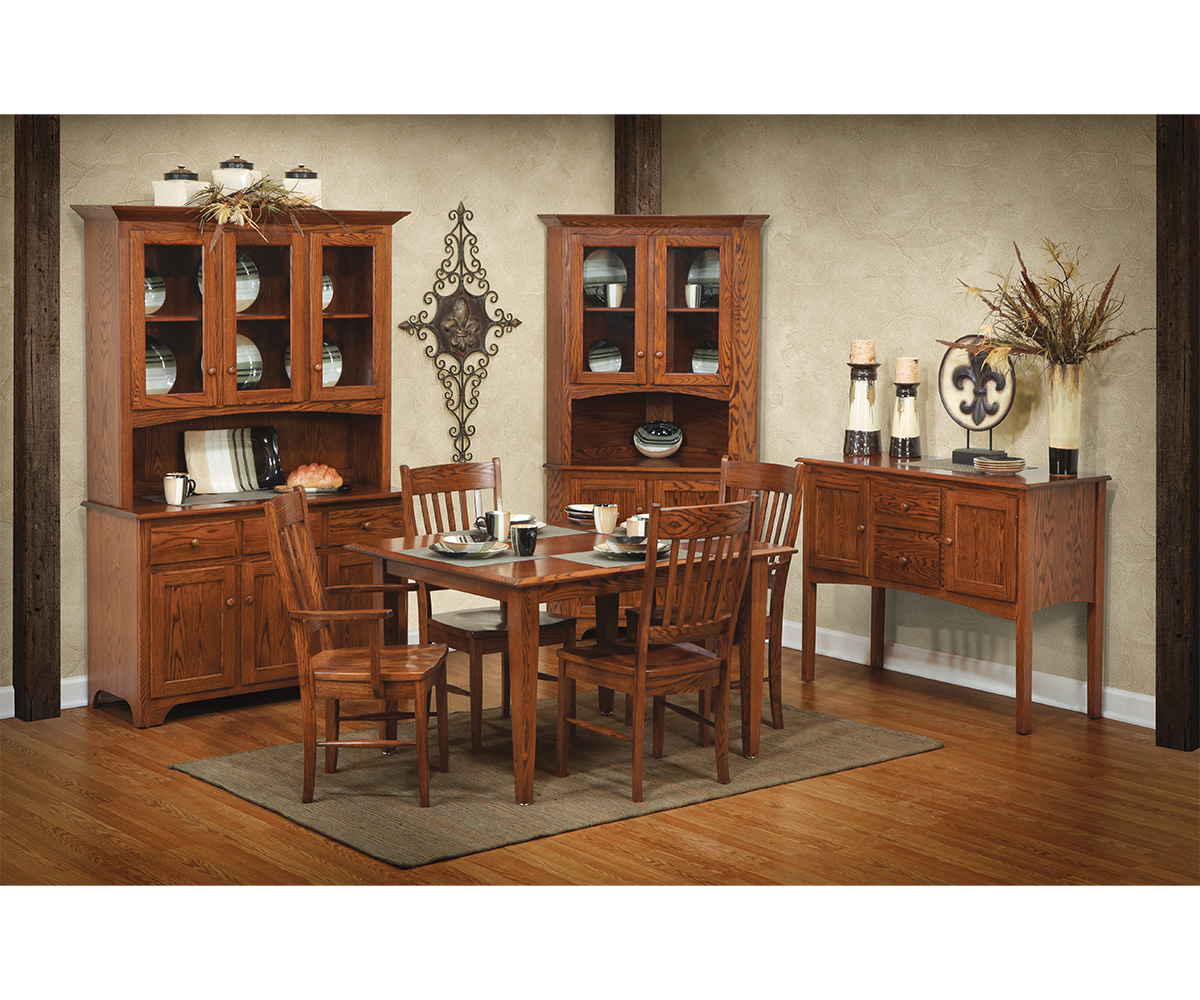 Shaker Side Board - Image 2