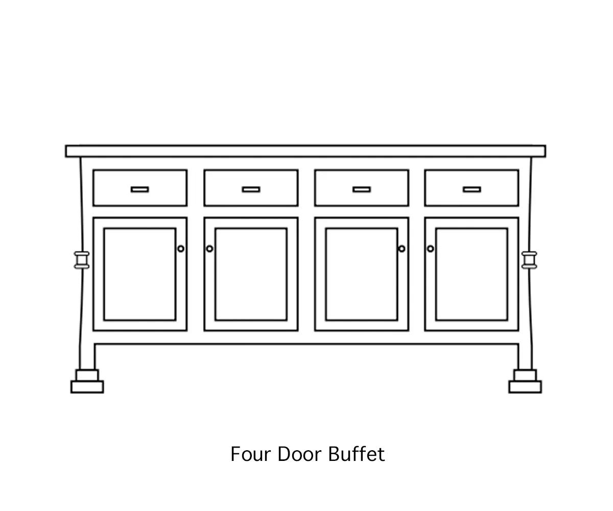 Bowerston Buffet - Image 4
