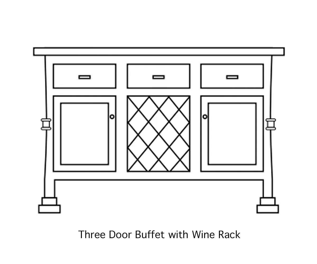 Bowerston Buffet - Image 3