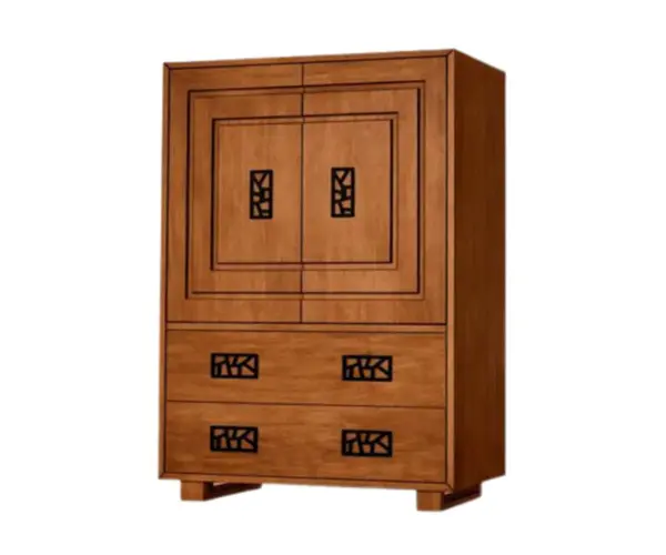 Metropolitan Bar/Wine Cabinet