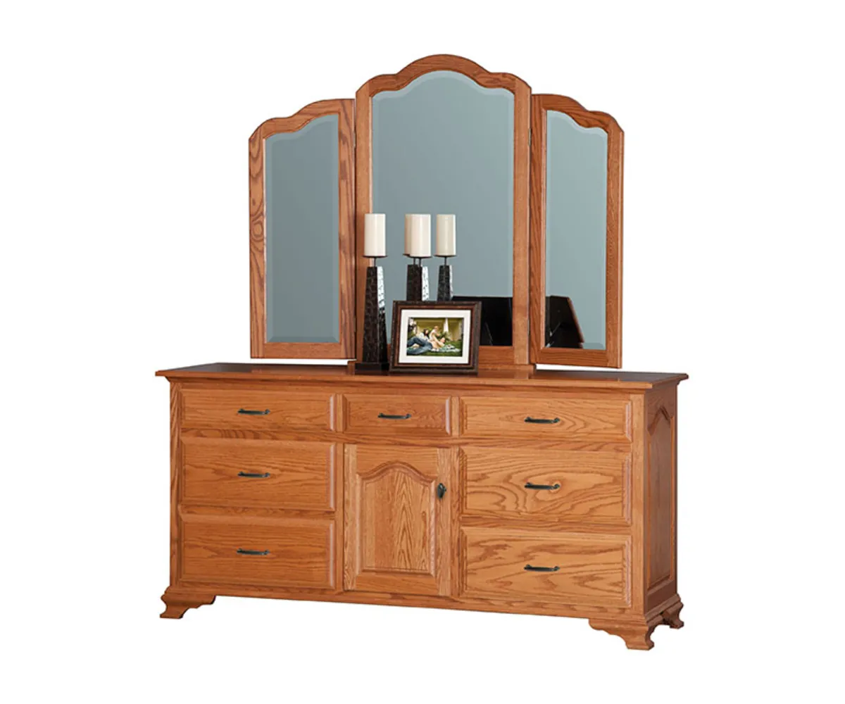 Crown Villa Bedroom Collection - Image 4