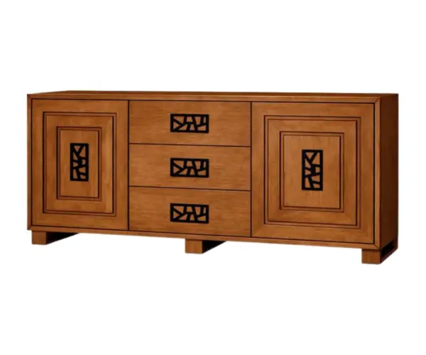 Metropolitan Small Credenza