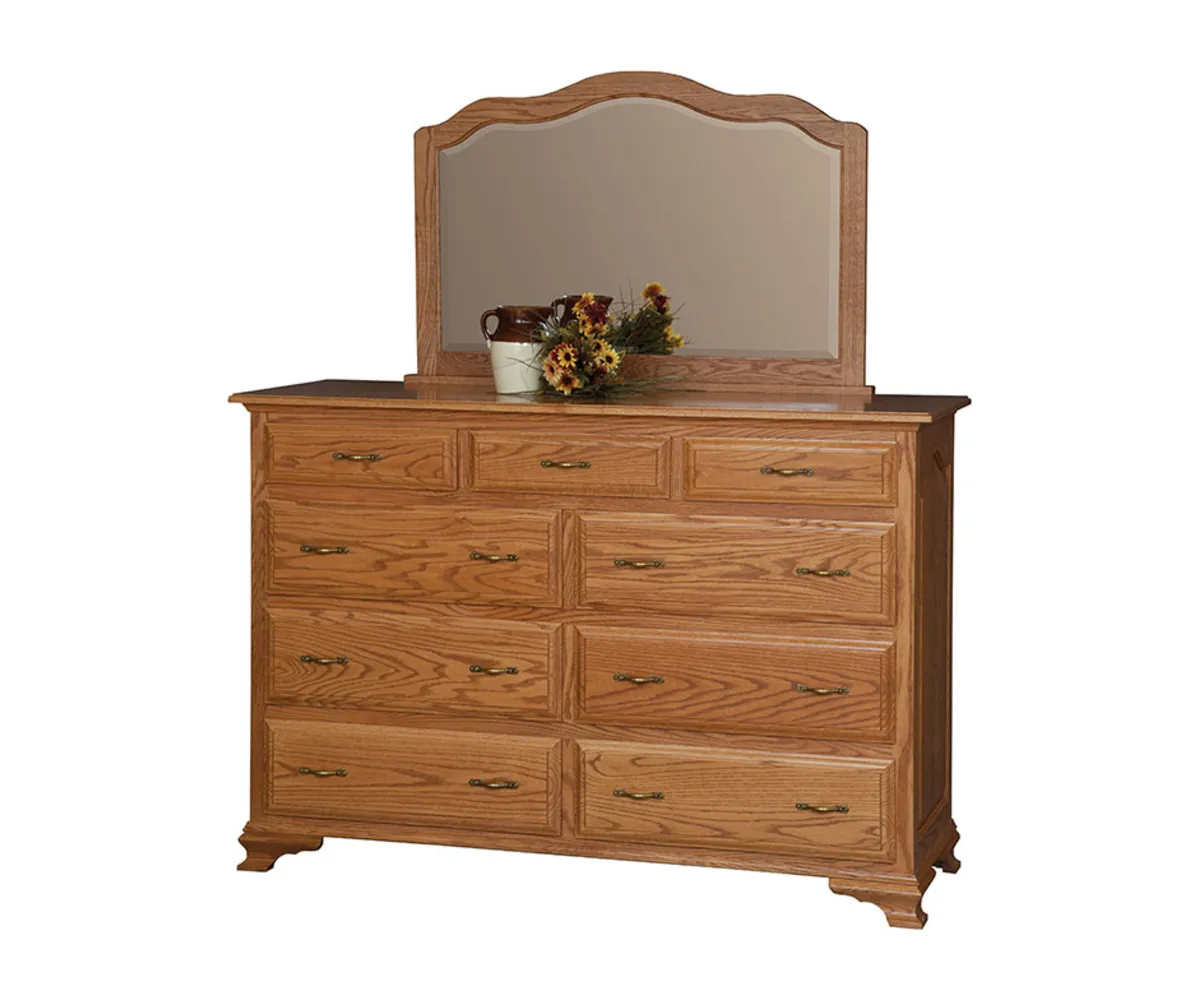 Crown Villa Bedroom Collection - Image 6