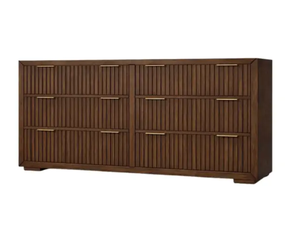Cosmopolitan Loft Low Dresser